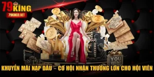 Khuyến Mãi Nạp Đầu