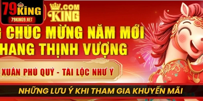 Những lưu ý khi tham gia khuyến mãi cho hội viên nạp lần đầu