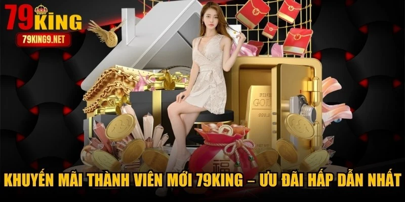Khuyến Mãi Thành Viên Mới