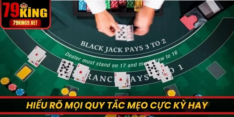 Hiểu rõ mọi quy tắc mẹo cực kỳ hay cần tuân thủ tuyệt đối