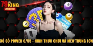 Xổ Số Power 6/55